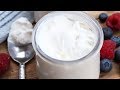 INSTANT POT: How To Make Thick & Creamy Yogurt