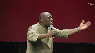 Grace is not an excuse to sin — Rev. Toks Adejuwon | Jesus + Nothing 2026 Profile