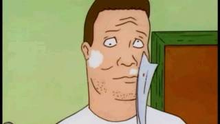King of The Hill: Hank Is a Retard
