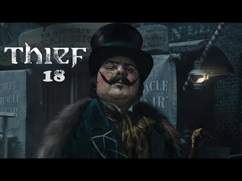 Видео: Thief #18 Дама с изюминкой