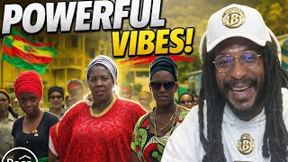📺 Queen Omega feat. Kushite &amp; Jalifa - Wise Queens | QUEEN VIBES are REAL! | Reaction