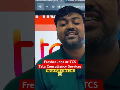 Fresher Jobs 2023