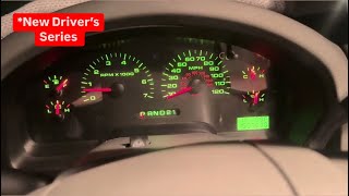 COME REGOLARE LA LUMINOSITÀ DEL CRUSCOTTO DI UN'AUTO O DI UN CAMION FORD. screenshot 5