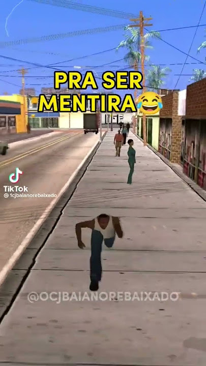 Cj rebaixado kkkk