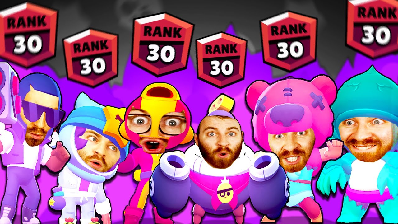 10+ Hypercharges Concept | Brawl Stars