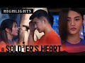 Phil is angrily scolded by his ex-girlfriend | A Soldiers Heart