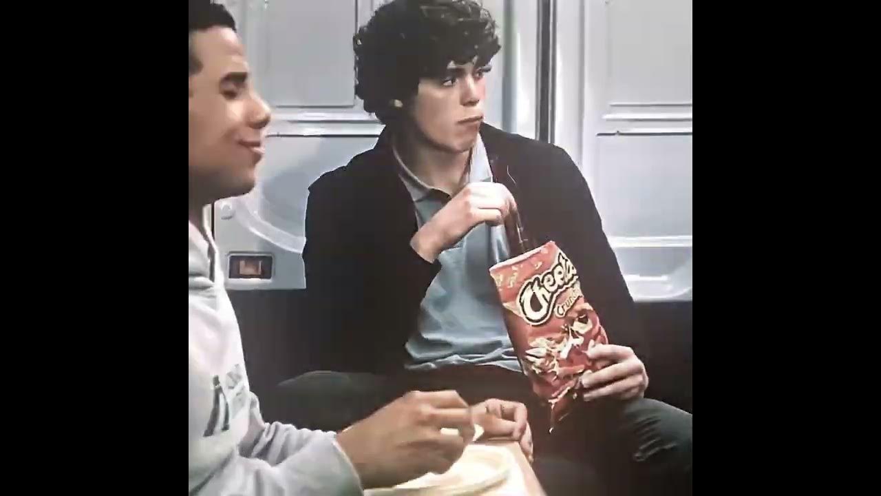 That boy is a monster перевод