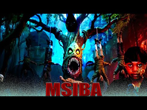 MSIBA WA KICHAWI 07 Horror Movie Story Full Movie Donta TV Clam VEVO Clam