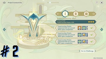 Genshin Impact -  Project Connectivity - Part 2