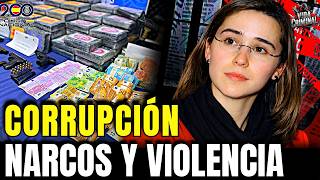 La Caída de Tania Varela: La NarcoAbogada Más Buscada