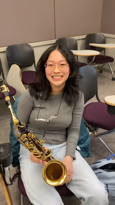 is this too niche?  #saxophone #musicians #bandkids #saxophonists #musicmajor