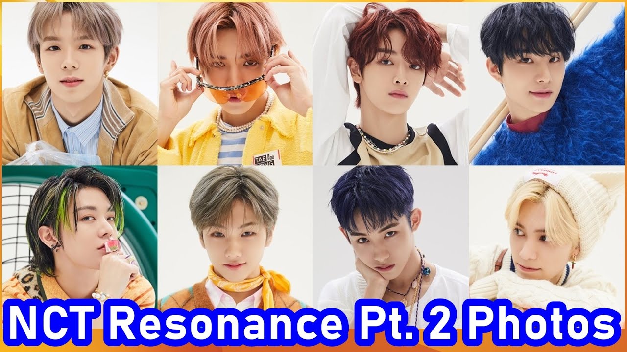 チョンロ From  トレカ NCT2020 RESONANCE ocean on X: 