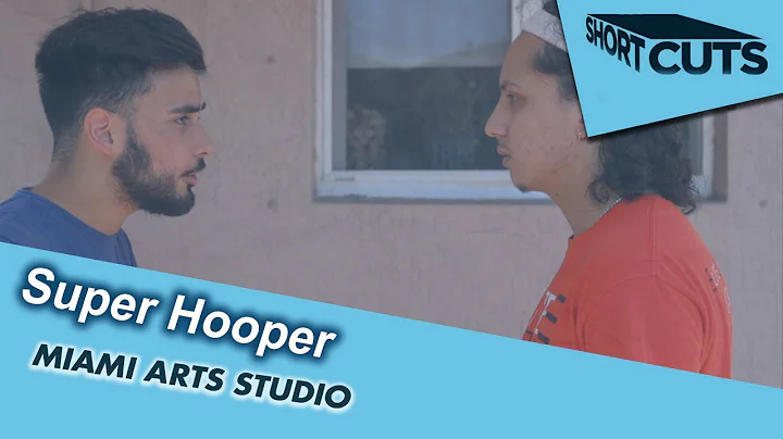Super Hoopers- Miami Arts Studio (MAS TV)