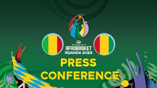 Mali v Guinea - Press Conference