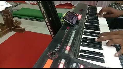 ROLAND XPS-10//Sitar//Flute//Vieanna Strings.