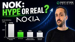 Nokia Stock Crashed 20%+ — Is This a Buying Opportunity? screenshot 4
