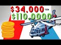 How much i make as a helicopter flight instructor  it will surprise you