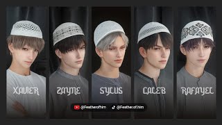 Famous Tob Tobi Tob Tob - AI COVER LOVE AND DEEPSPACE BOYS (Rafayel, Sylus, Xavier, Zayne, Caleb) Net Worth