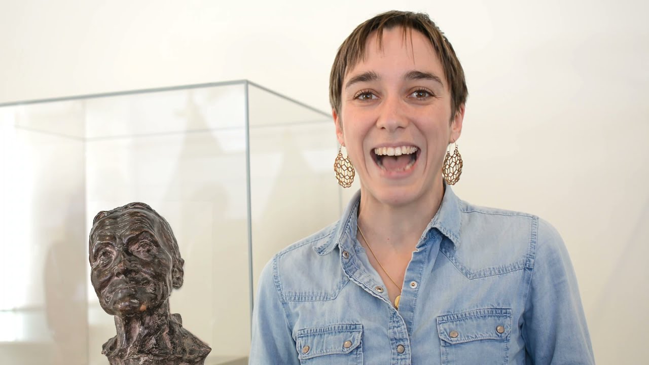 Camille Claudel - La Vieille Hélène