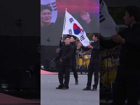 261003 계룡 지상군 페스티벌 주제공연 강다니엘 직캠 KANGDANIEL
