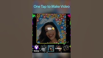 Vinkle –Edit With One Click