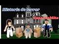 La Casa Maldita | Historia de Terror | Mini Pelicula | Roblox Brookhaven | Clan Aventura