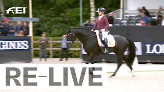 RE-LIVE | Final 5yo horses - FEI WBFSH Dressage World Breeding Championship for Young Horses 2022