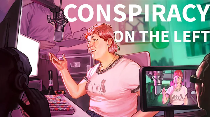 Conspiracy on the Left | Sophie from Mars - DayDayNews