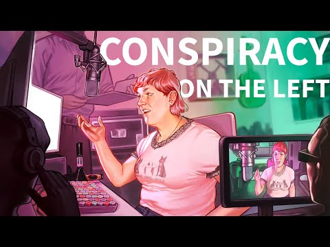 New Conspiracy on the Left | Sophie from Mars