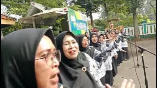 Paduan Suara_Lagu Cileunyi Masagi PKG Paud Kec Cileunyi 🤍🖤🔥