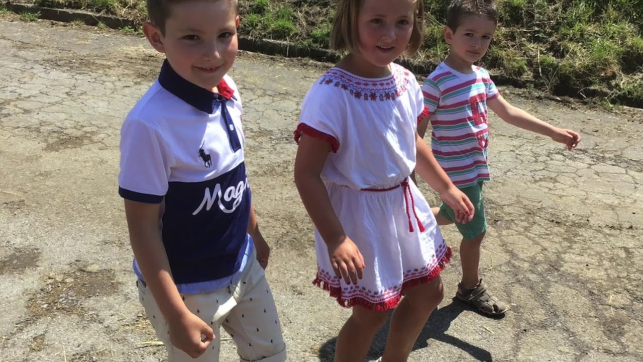 Fiesta de Santa Marina 2018