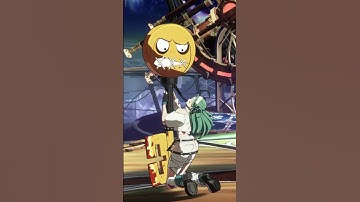 -ENG- Guilty Gear -Strive- A.B.A Taunts #GuiltyGear #Strive #guiltygearstrive #A.B.A #shorts