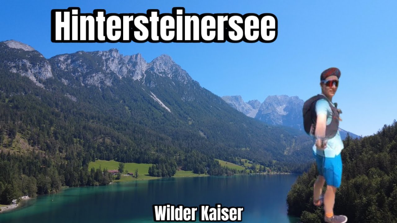 Wanderung um den Hintersteinersee am Wilden Kaiser #mountains