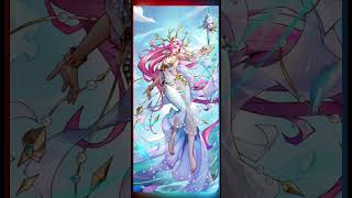 SOURCEBORN MARINA || ORIGIN TRANSCENDENT - [LEGENDARY] [DIVINE] [MAGE] []OMNIHEROES[].