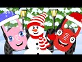 Песенка про Новый год - Тыр Тыр Трактор - Песенки для детей