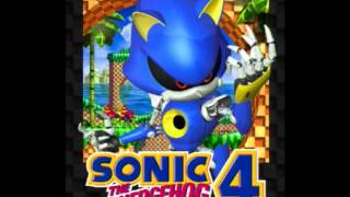 Sonic 4: Episode Metal OST - Cutscene: The Altars Hidden Treasure