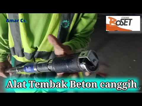 Video: Cara Memotong Dan Mengisi Tombak