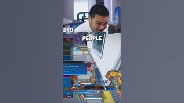 Streamers vs Mad Maggie #apexlegends #gaming #apexlegendsclips