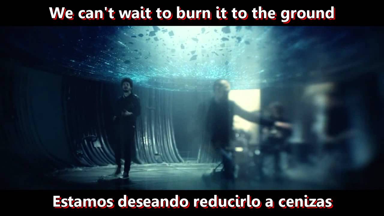 Linkin Park Burn It Down (Subtitulado en español) YouTube Linkin Park Burn It Down (Subtitulado en español) YouTube