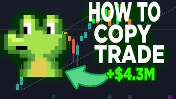 How To Copy Trade On GMGN.AI 2025! - Tutorial