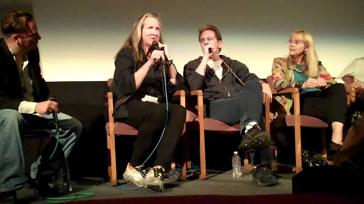 Shelley Long, Gary Cole & Betty Thomas at the Aero...