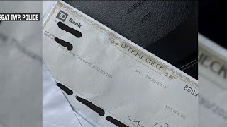 NJ police stop online scammer from ripping off elderly man | NBC New York