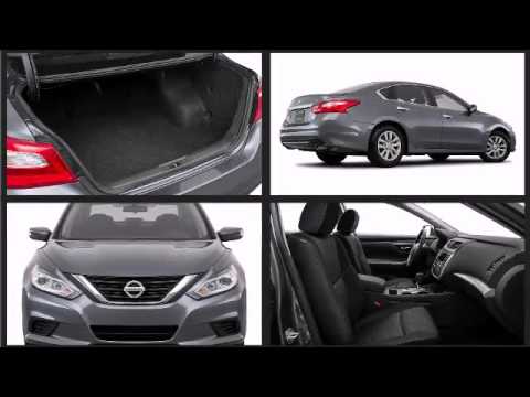 2016 Nissan Altima Video