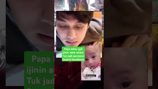 Papa Billar Doesnt Allow Leshia To Be A Singer shortsleslarrizkybillarlevianbillar