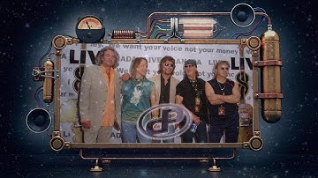 Deep Purple - Interview (Barrie, Canada: 02.07.2005)