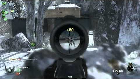 1 Man + M16 = Spawn Trap Whole Team!!