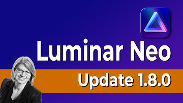 Whoop! Luminar Neo Update 1.8.0 is Available for Download