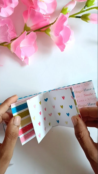 mini Album tutorial 💙