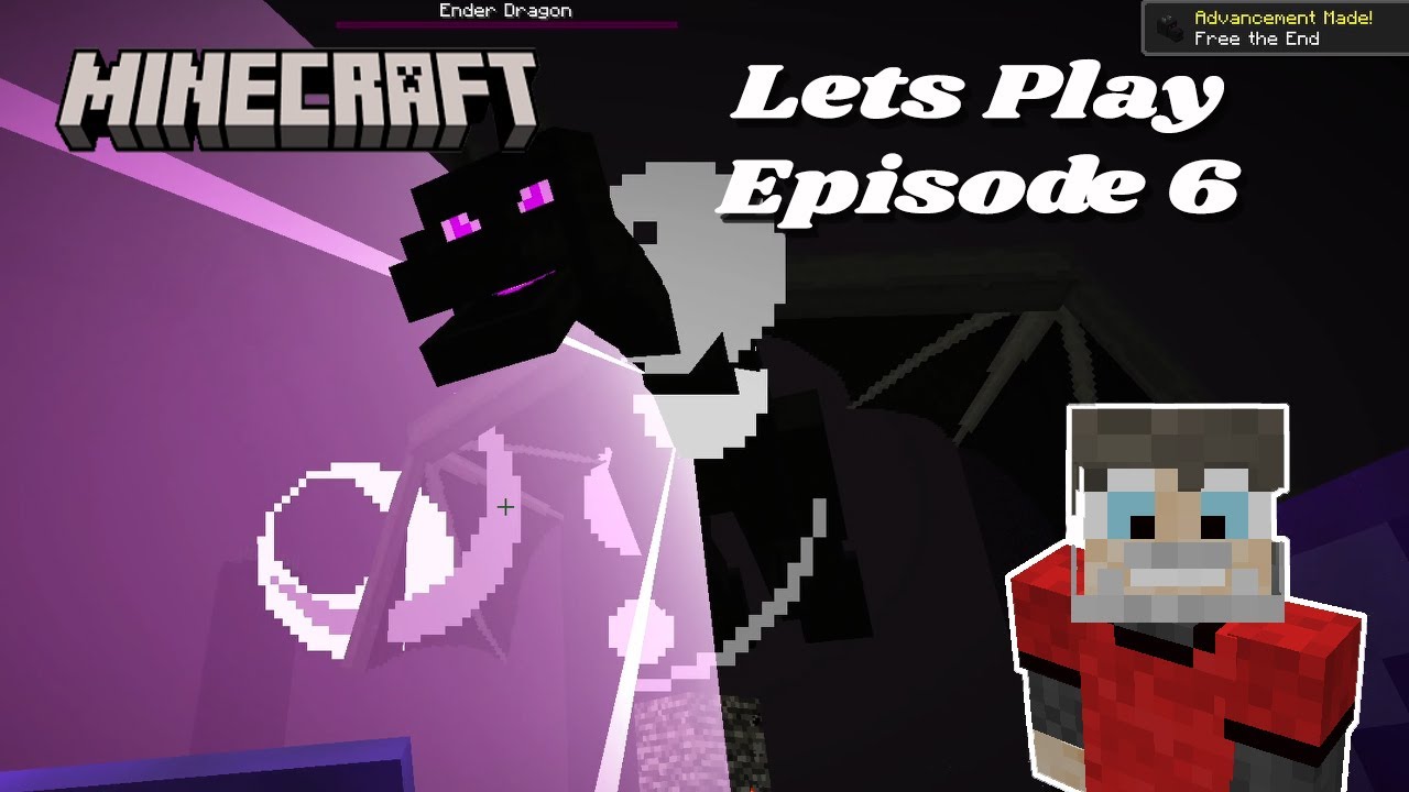Minecraft Lets Play Episode 6 - YouTube