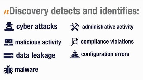 Why Choose nDiscovery Log Analysis Service to Protect Your Network